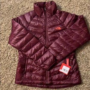 Women’s  Northface puffer coat